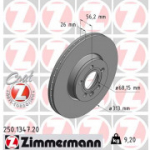 Piduriketas ZIMMERMANN 250.1347.20
