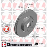 Piduriketas ZIMMERMANN 400.3664.20