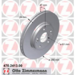 Piduriketas ZIMMERMANN 470.2413.00