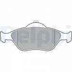 Piduriklotsi komplekt, ketaspidur DELPHI LP1469