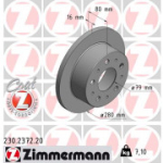 Piduriketas ZIMMERMANN 230.2372.20