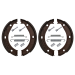 Piduriklotside komplekt, seisupidur FEBI BILSTEIN 32170