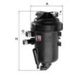 K&uuml;tusefilter SOFIMA S 5152 GC