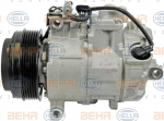 Kompressor, kliimaseade HELLA 8FK 351 334-971