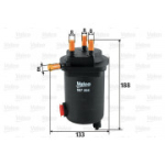 K&uuml;tusefilter VALEO 587504