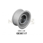Seade ja juhtrull, hammasrihm SNR GE357.17