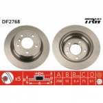 Piduriketas TRW DF2768