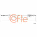 Gaasitross COFLE 413.23