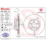 Piduriketas BREMBO 09.C397.13