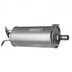 L&otilde;ppsummuti ASMET 05.198