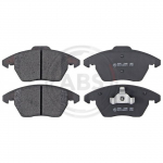 Piduriklotsi komplekt, ketaspidur A.B.S. 37429