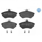 Piduriklotsi komplekt, ketaspidur MEYLE 025 201 6819