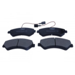 Piduriklotsi komplekt, ketaspidur MAXGEAR 19-0674