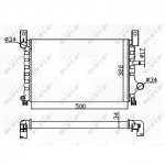 Radiaator, mootorijahutus NRF 506224