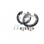 Piduriklotside komplekt BOSCH 0 204 114 666