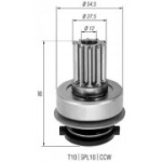 Hammastrummel, starter MAGNETI MARELLI 940113020274