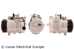 Kompressor, kliimaseade LUCAS ELECTRICAL ACP858