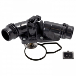 Termostaat, jahutusvedelik FEBI BILSTEIN 43624