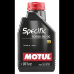 Mootori&otilde;li MOTUL SPECIFIC 508 00 509 00 0W20 1L