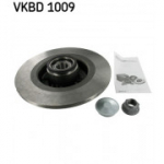 Piduriketas SKF VKBD 1009