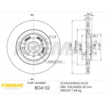 Piduriketas FREMAX BD-4152