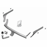 K&auml;rukonks BRINK 585700 Dacia Logan