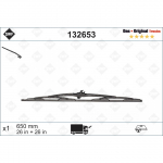 Klaasipuhastaja kumm SWF 132653