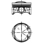 Kolvid KOLBENSCHMIDT 40251610