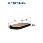 Filter, salongi&otilde;hk FILTRON K 1073A-2x