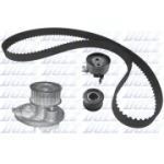 Veepump + hammasrihmakomplekt DOLZ KD068