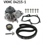 Veepump + hammasrihmakomplekt SKF VKMC 04215-1