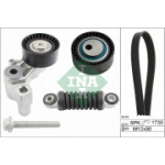 Soonrihmakomplekt INA 529 0097 10