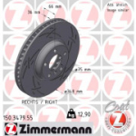 Piduriketas ZIMMERMANN 150.3479.55