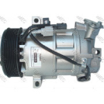 Kompressor, kliimaseade TEAMEC 8629539
