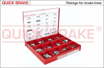 Sortiment, armatuurid QUICK BRAKE 0001C