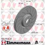 Piduriketas ZIMMERMANN 150.2958.20