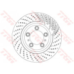 Piduriketas TRW DF6721S