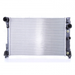Radiaator, mootorijahutus NISSENS 67168