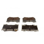 Piduriklotsi komplekt, ketaspidur QUARO QP3634
