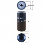 &Otilde;lifilter KNECHT OC 213