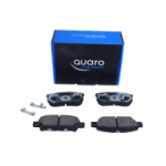 Piduriklotsi komplekt, ketaspidur QUARO QP6028C