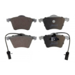 Piduriklotsi komplekt, ketaspidur QUARO QP7319