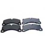 Piduriklotsi komplekt, ketaspidur QUARO QP3345C