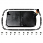 H&uuml;draulikafiltrikomplekt, automaatk&auml;igukast BLUE PRINT ADBP210044