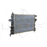 Radiaator, mootorijahutus NRF 53898