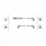 S&uuml;&uuml;tes&uuml;steemikomplekt MAGNETI MARELLI 941319170052