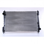 Radiaator, mootorijahutus NISSENS 61915