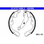Piduriklotside komplekt ATE 03.0137-0466.2