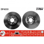 Piduriketas TRW DF4233