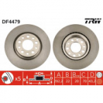 Piduriketas TRW DF4479
